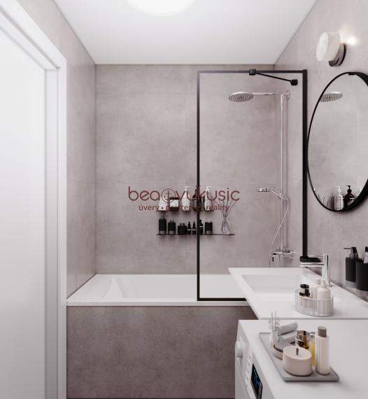 NA PREDAJ_"TURŇA LIVING"_obnovený bytový dom_16 bytov_3 izbák_2. posch._68m2_111.900€