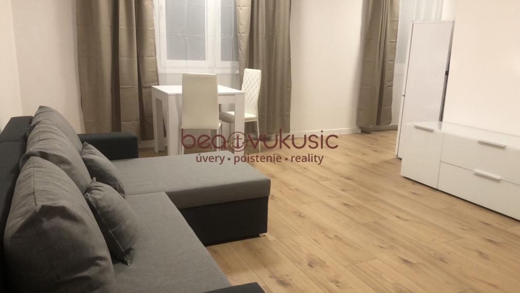 NA PREDAJ_"TURŇA LIVING"_obnovený bytový dom_16 bytov_2 izbák_1. posch._55m2_98.000€