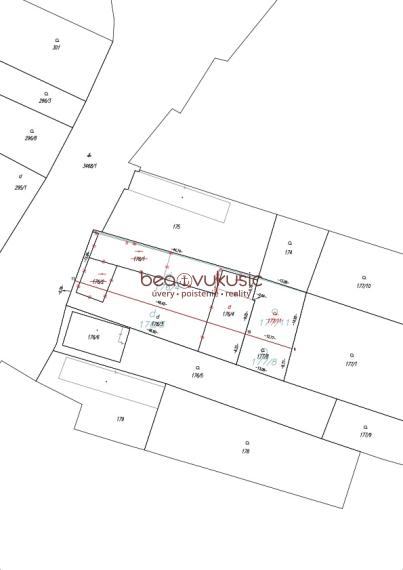 NA PREDAJ_stavebný pozemok s IS_3.036 m2_Veľká Ida_centrum