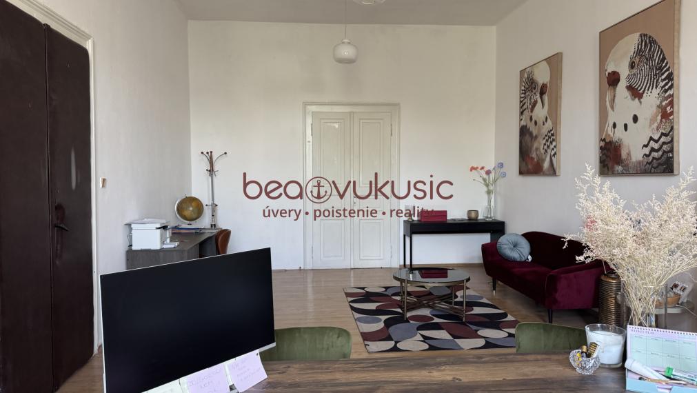 NA PRENÁJOM - podnikajte v Starom Meste - na HLAVNEJ ulici !