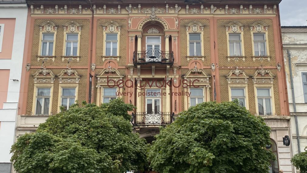 NA PRENÁJOM - obchodné priestory v centre Košic - Hlavná ulica