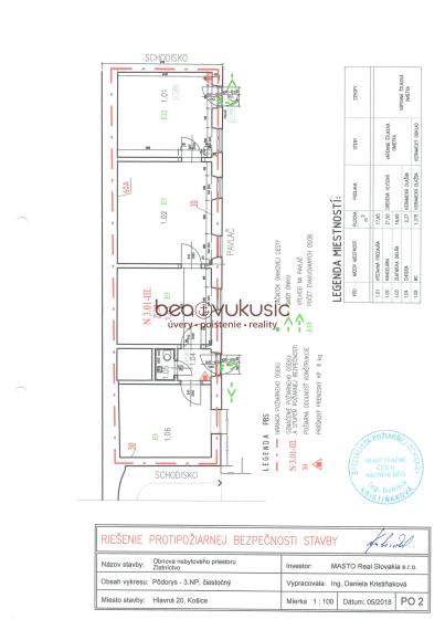 NA PRENÁJOM - podnikajte v Starom Meste - na HLAVNEJ ulici !