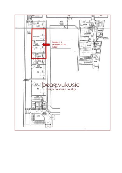 NA PRENÁJOM - obchodné priestory v centre Košic - Hlavná ulica