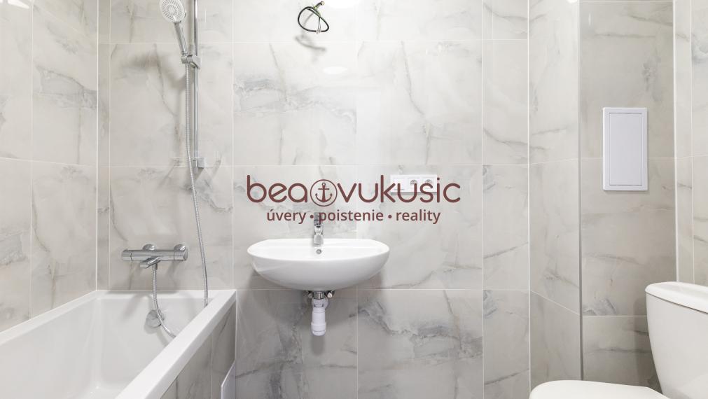 NA PRENÁJOM_"TURŇA LIVING"_novostavba_1 izbák_450,00 € - 1 osoba_500,00 € - 2 osoby