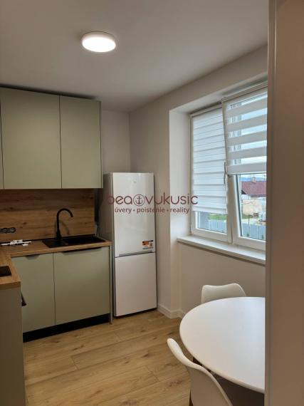 NA PRENÁJOM_"TURŇA LIVING"_novostavba_1 izbák_450,00 € - 1 osoba_500,00 € - 2 osoby