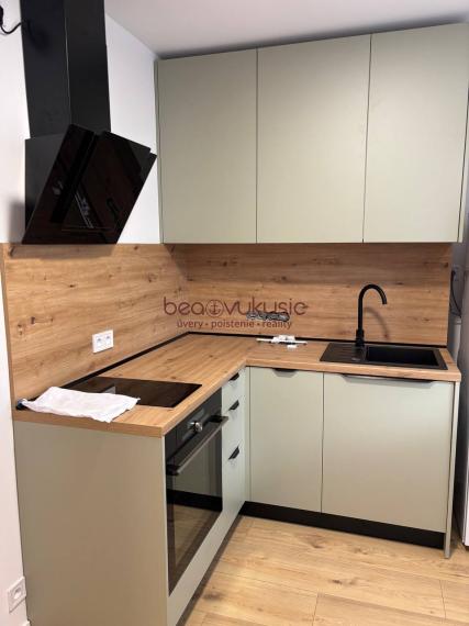 NA PRENÁJOM_"TURŇA LIVING"_novostavba_1 izbák_450,00 € - 1 osoba_500,00 € - 2 osoby