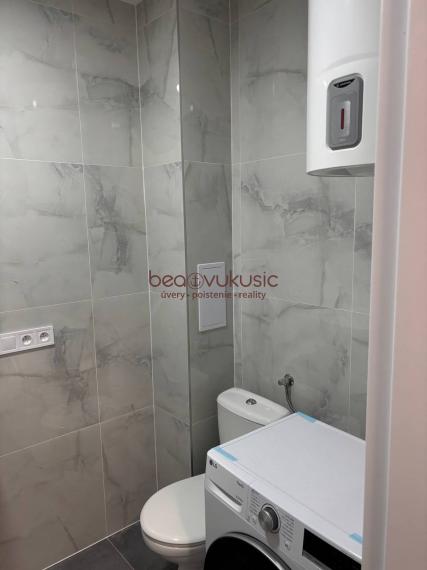 NA PRENÁJOM_"TURŇA LIVING"_novostavba_1 izbák_450,00 € - 1 osoba_500,00 € - 2 osoby