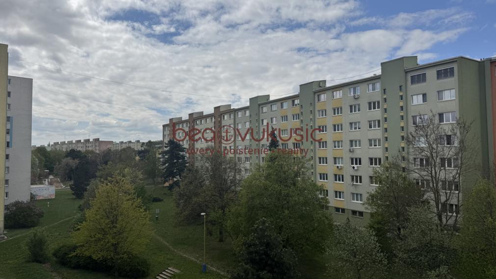 NA PRENÁJOM_2 izbový byt_4. poschodie bez výťahu_Terasa_Čapajevova_tiché prostredie