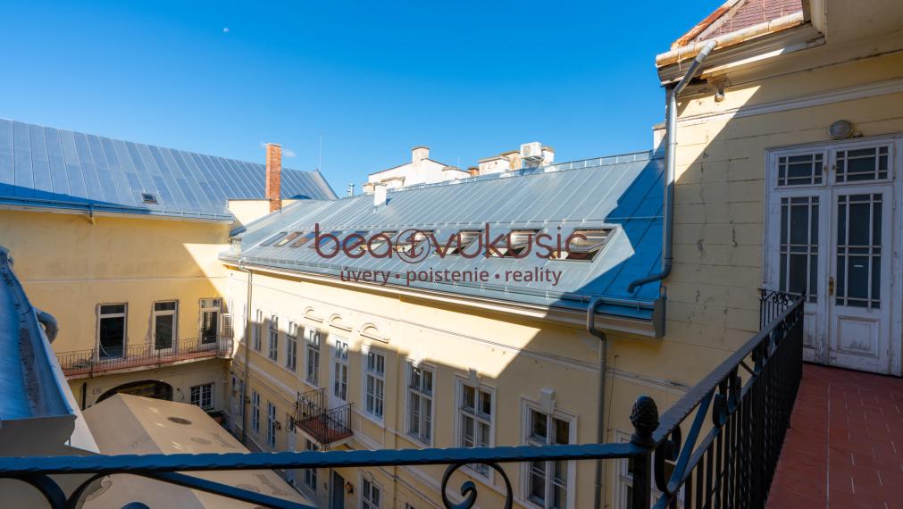 NA PRENÁJOM - obchodné priestory v centre Košic - Hlavná ulica