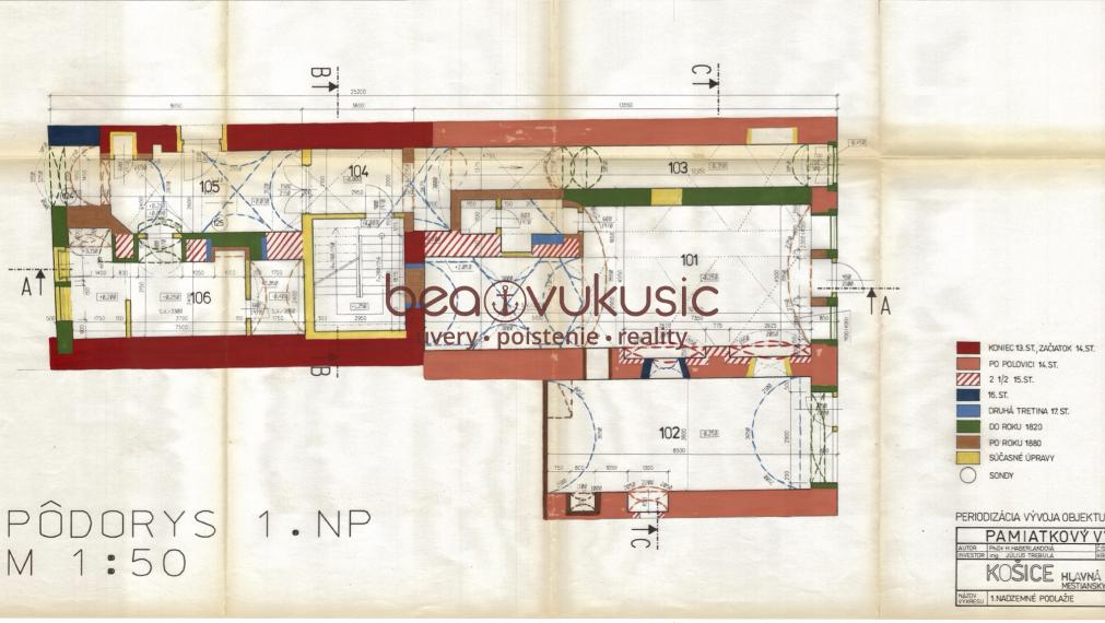 NA PREDAJ MEŠTIANSKY DOM na HLAVNEJ ulici_oproti Urbanovej veži