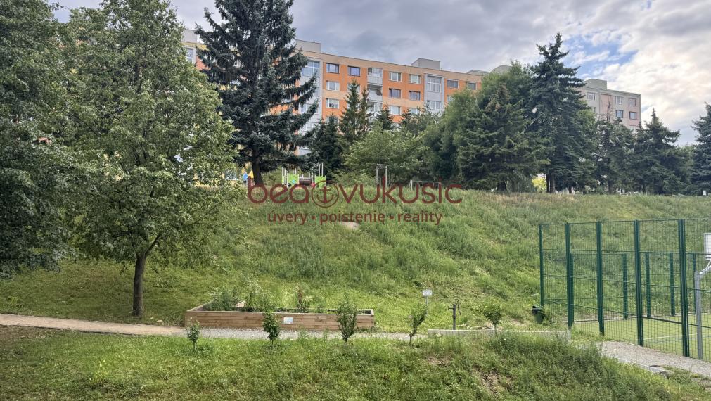 NA PREDAJ_1 izbový byt na Turgenevovej ulici v Košiciach_40 m2_oáza pokoja
