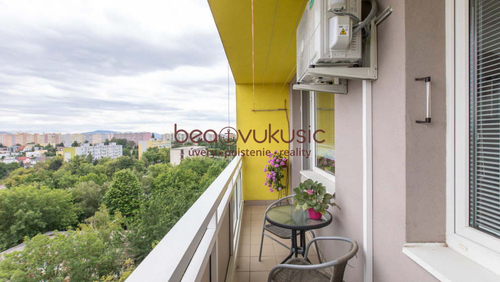 PREDAJ_3 izbový byt s panoramatickým výhľadom_Košice_Lomonosovova ulica_66 m2_RODINNÝ aj INVESTIČNÝ