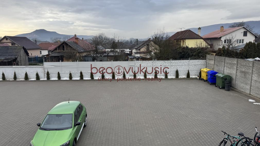 NA PRENÁJOM_1 izbový byt v obnovenom bytovom dome na 1. poschodí bez výťahu_Turňa nad Bodvou