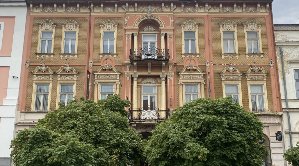 NA PRENÁJOM - obchodné priestory v centre Košíc - Hlavná ulica