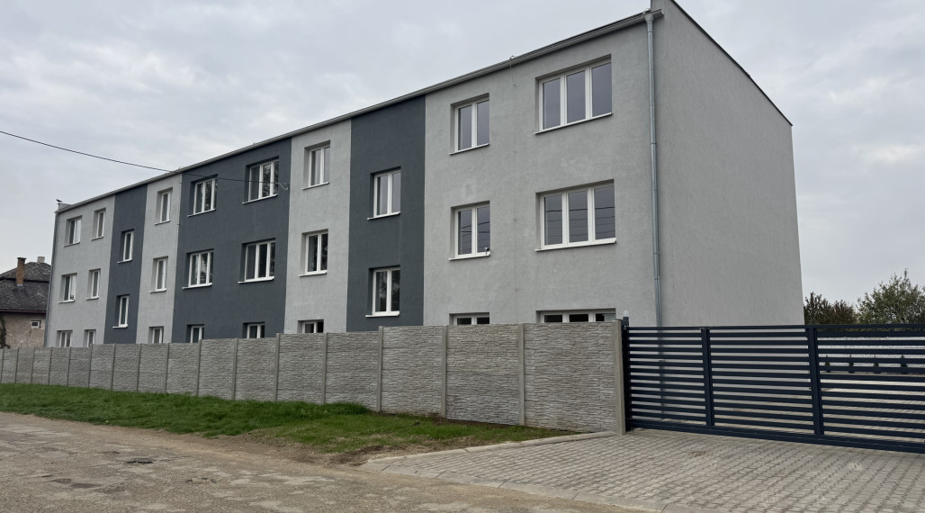 "TURŇA LIVING"_developerský projekt_16 bytov