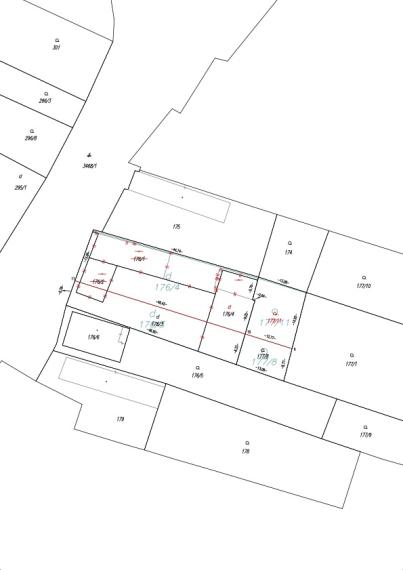 NA PREDAJ_stavebný pozemok s IS_2.439 m2_Veľká Ida_centrum