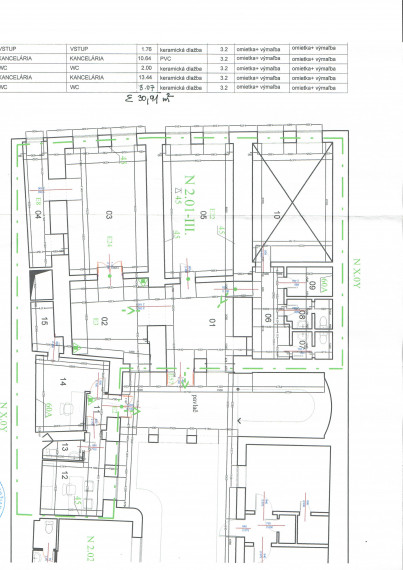 NA PRENÁJOM - podnikajte v Starom Meste - na HLAVNEJ ulici !