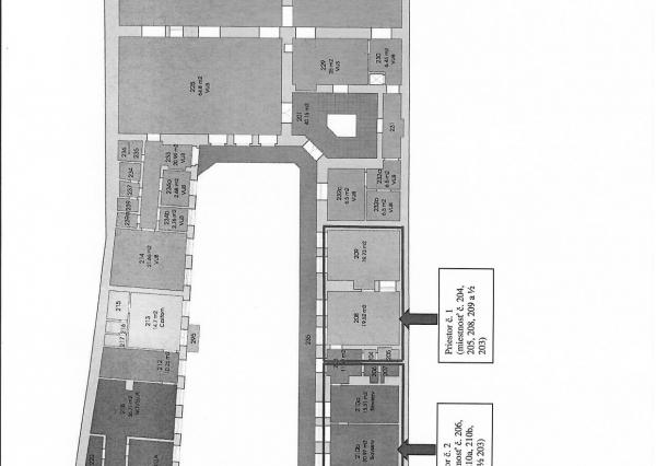 PRENÁJOM obchodných priestorov priamo v centre - Hlavná ul. Košice