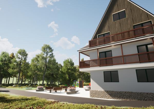 NA PREDAJ - 2 izbový apartmán - 83 m2