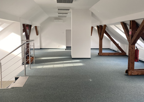 Nájom v centre Košíc