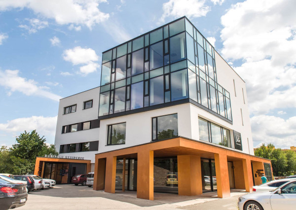 CASTOR business residence