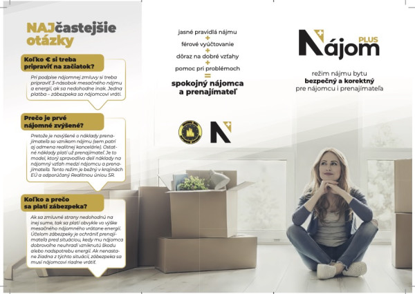 NA PRENÁJOM_2 izbák_52 m2_ na 2 poschodí_ bez výťahu_v novostavbe_Turňa nad Bodvou_ZARIADENÝ