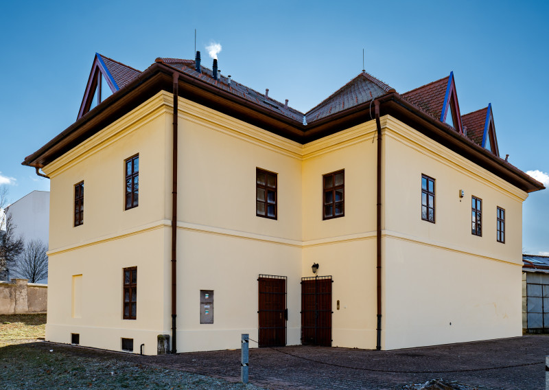 NA PREDAJ_DOM RABÍNA v Prešove_architektonický skvost